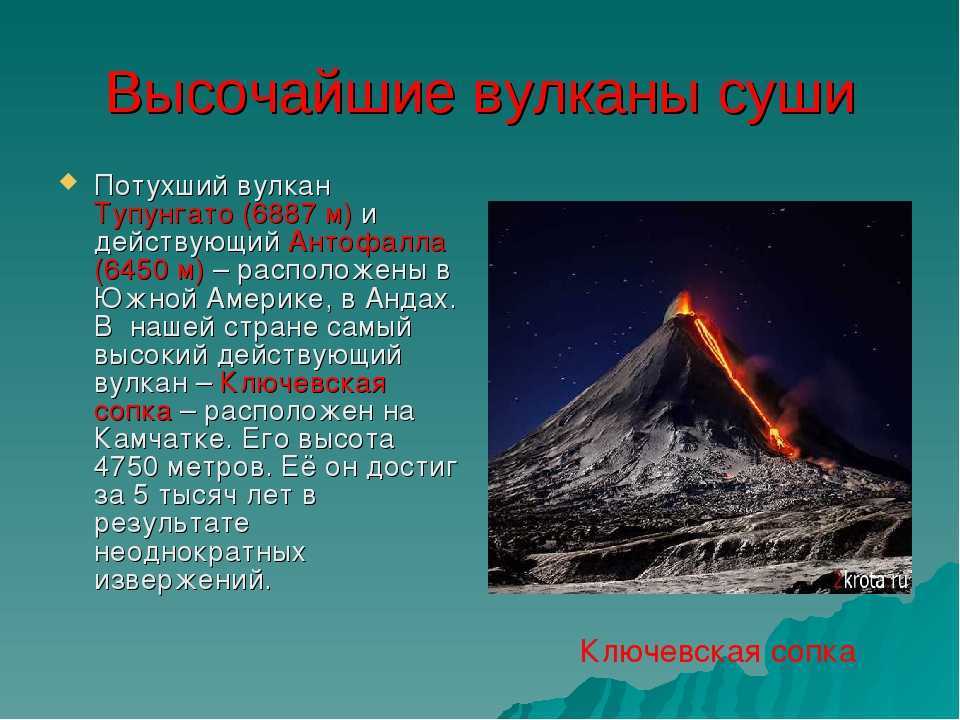 Название вулканов в россии. Крупные действующие вулканы. Действующие и потухшие вулканы. Название потухших вулканов. Действующий и потухший вулкан.