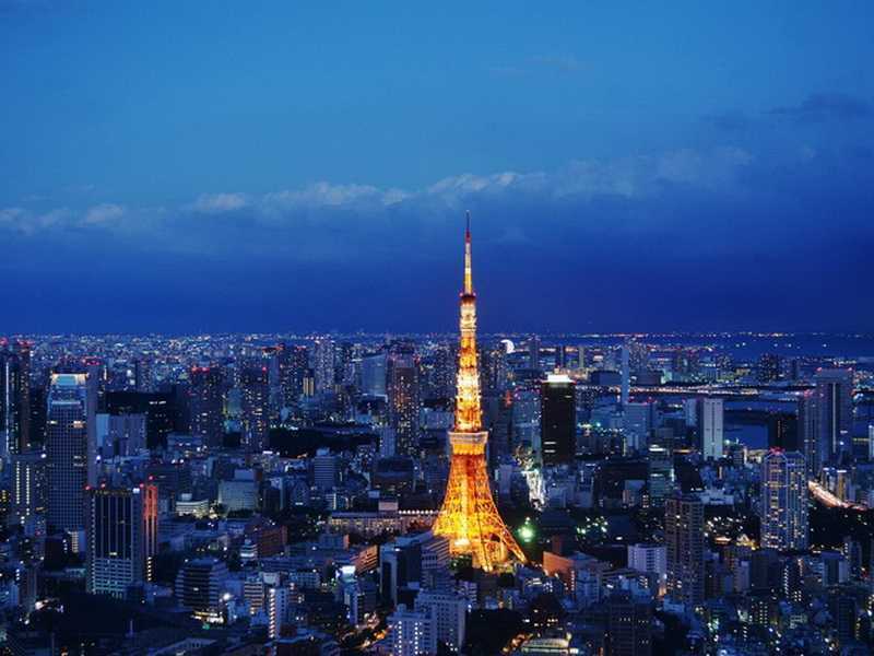 Телебашня токио - sky tree: высота, фото, смотровые площадки