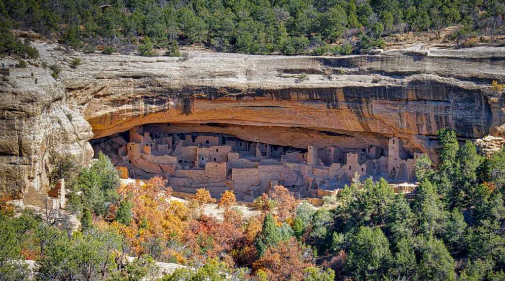 Национальный парк меса-верде (mesa verde national park) описание и фото - сша: колорадо