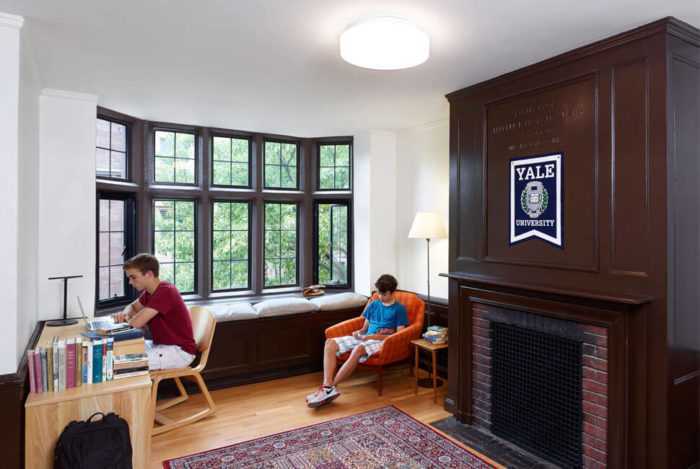Йельский университет (yale university)