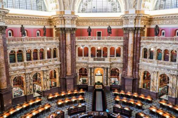 New york public library - вики
