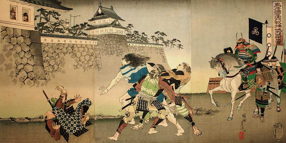 Замок фусими в киото (япония): фото, история, как добраться | vectorme, векторми