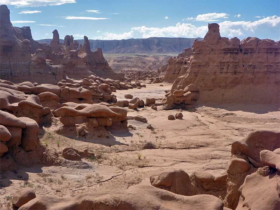 Правила, погода, жилье, еда, карта долины огня / парк долина огня (valley of fire): справочник путешественника