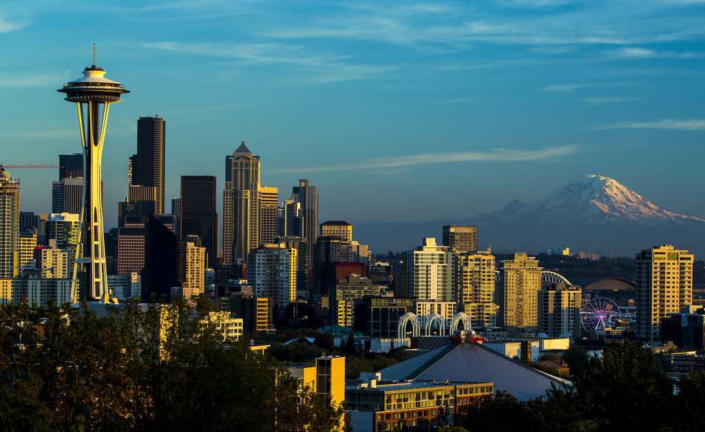 Сиэтл (seattle, wa)