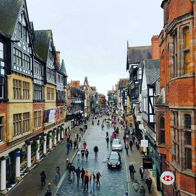 Chester england. Честер Англия. Честер (город в Великобритании). Честер Англия достопримечательности. Честер Сити город.