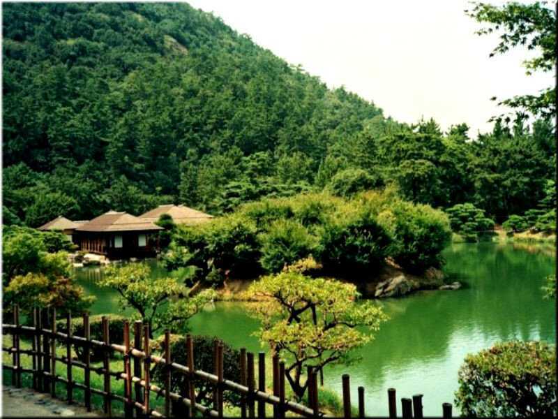 Остров хоккайдо (北海道)