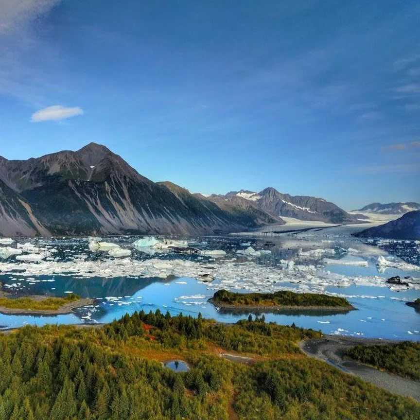 Исследование города анкоридж: увлекательное путешествие на аляску - 2021 travel times