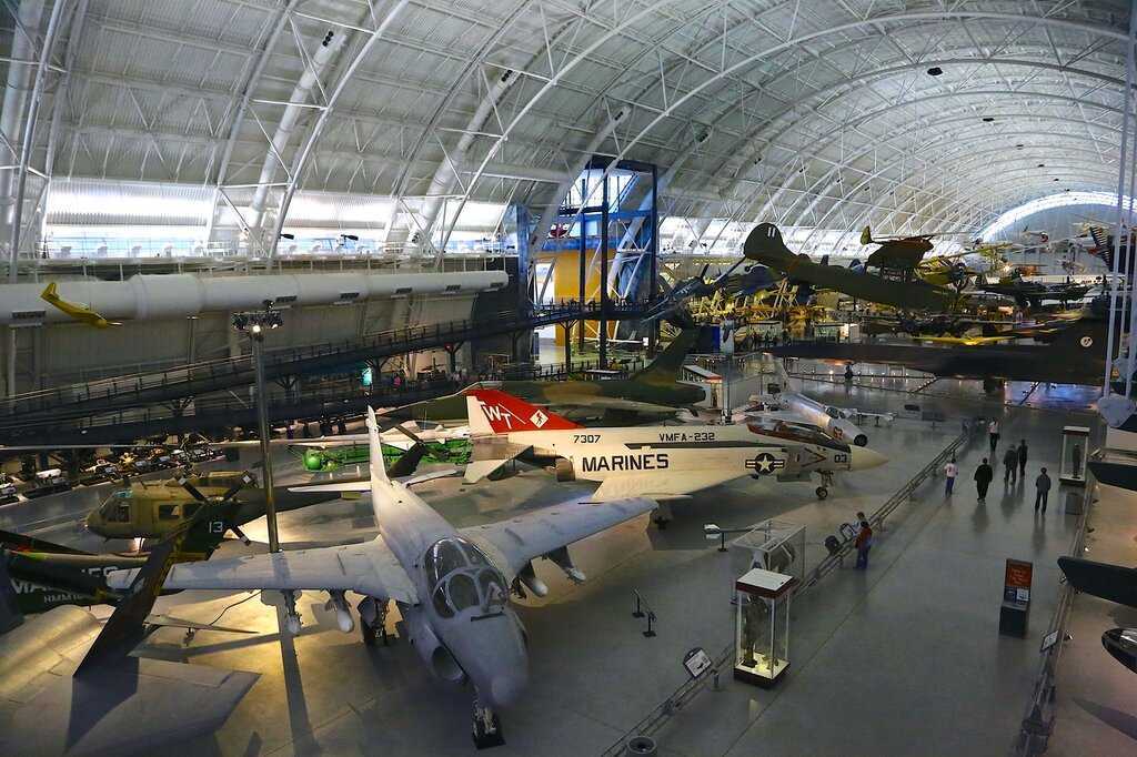 Национальный музей авиации и космонавтики (national air and space museum) описание и фото - сша: вашингтон