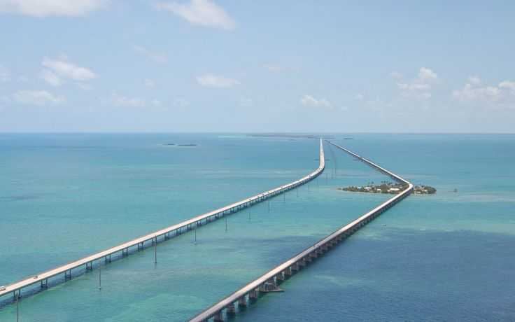 Острова florida keys (флорида кис)