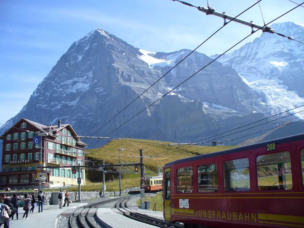Гора юнгфрау (jungfrau) описание и фото - швейцария: гриндельвальд