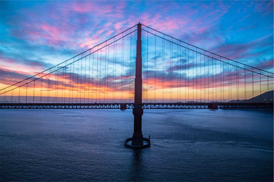 Сша, город сан-франциско: описание города, история, фото |
