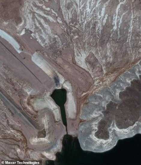 Озеро пауэлл - lake powell