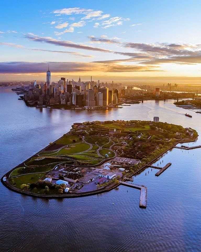 Нью-йорк: описание города и советы туристам