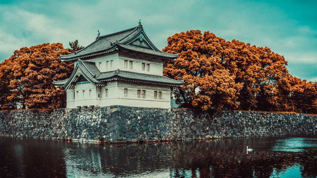 Старинные замки японии | nippon.com
