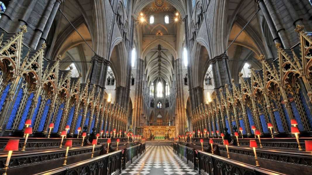 Вестминстерское аббатство (westminster abbey) описание и фото - великобритания: лондон