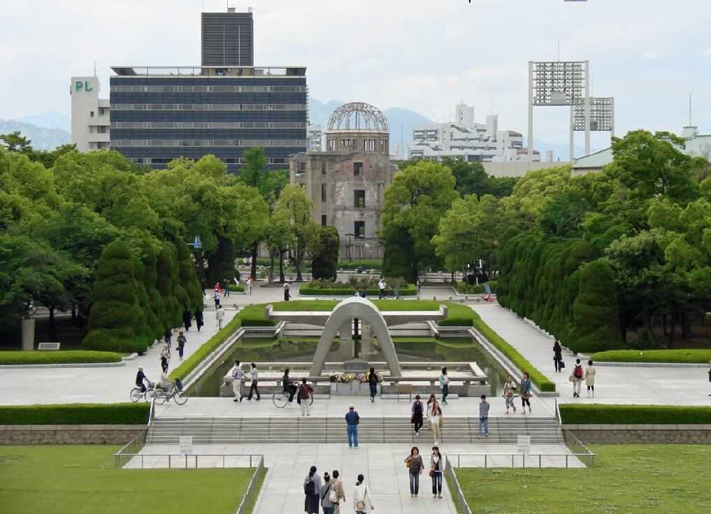 Список посетителей мемориального музея мира в хиросиме - list of visitors to the hiroshima peace memorial museum - abcdef.wiki