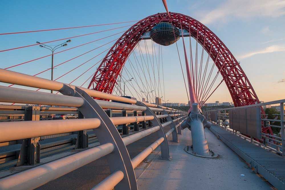 Мост золотые ворота