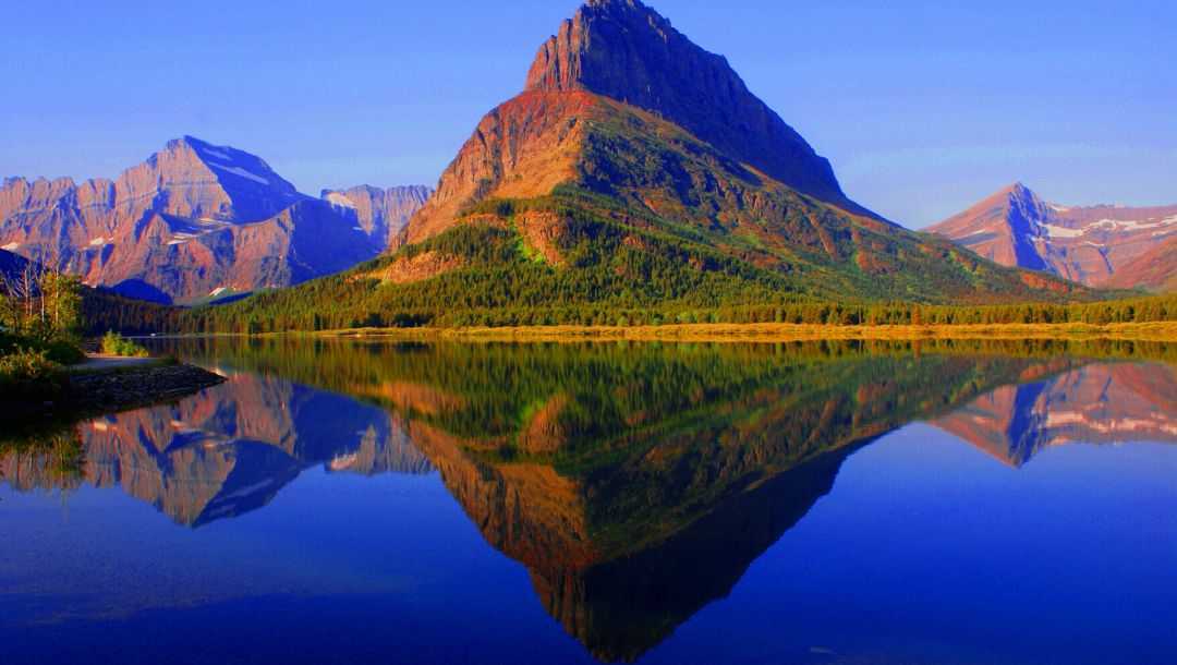 Национальный парк глейшер (канада) - glacier national park (canada)