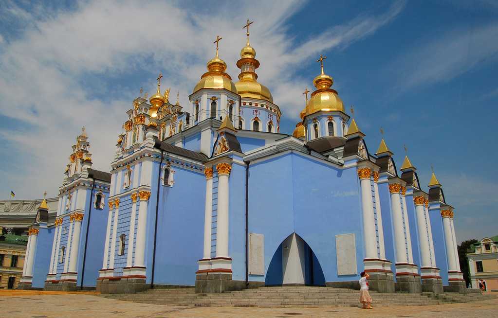 Соборы в великобритании