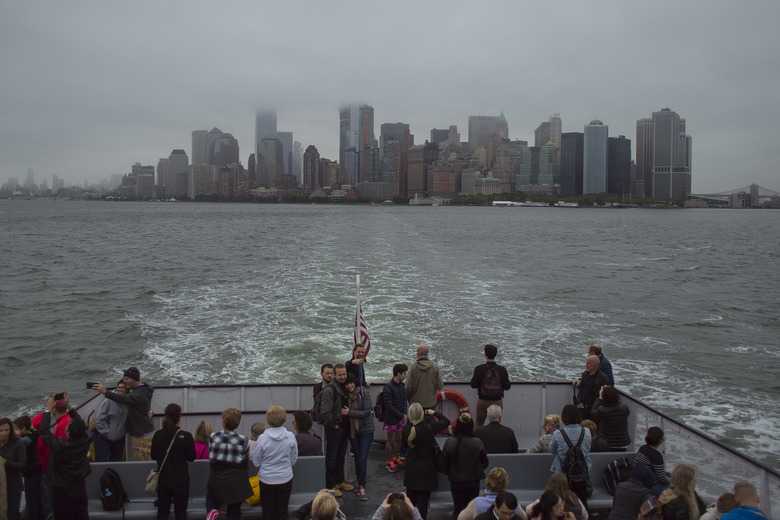 Остров свободы - liberty island