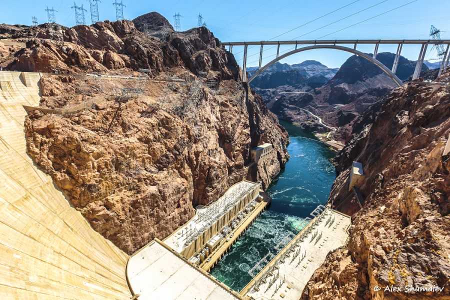 Плотина гувера в сша, аризона: фото, строительство, где находится