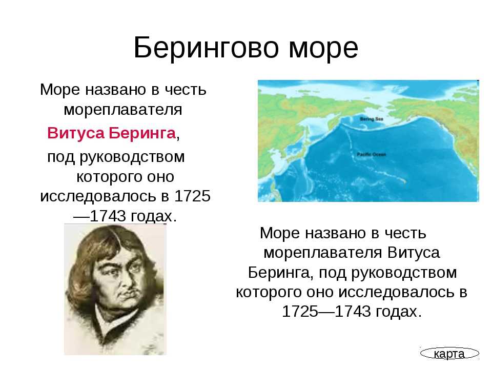 Назови три моря россии