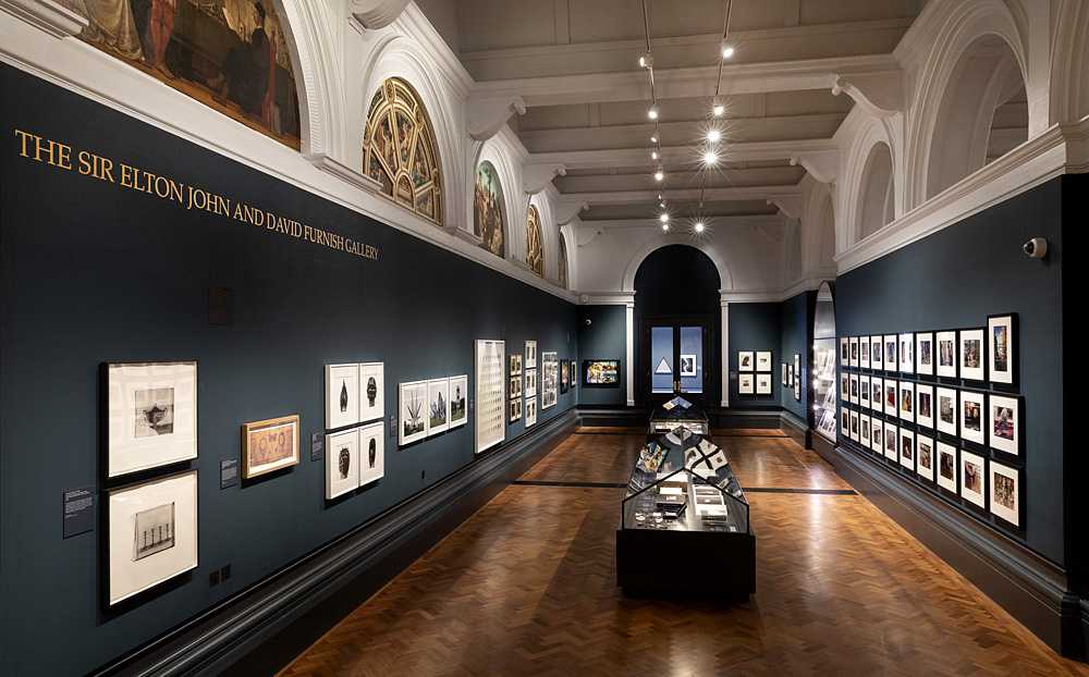 Национальная галерея в лондоне