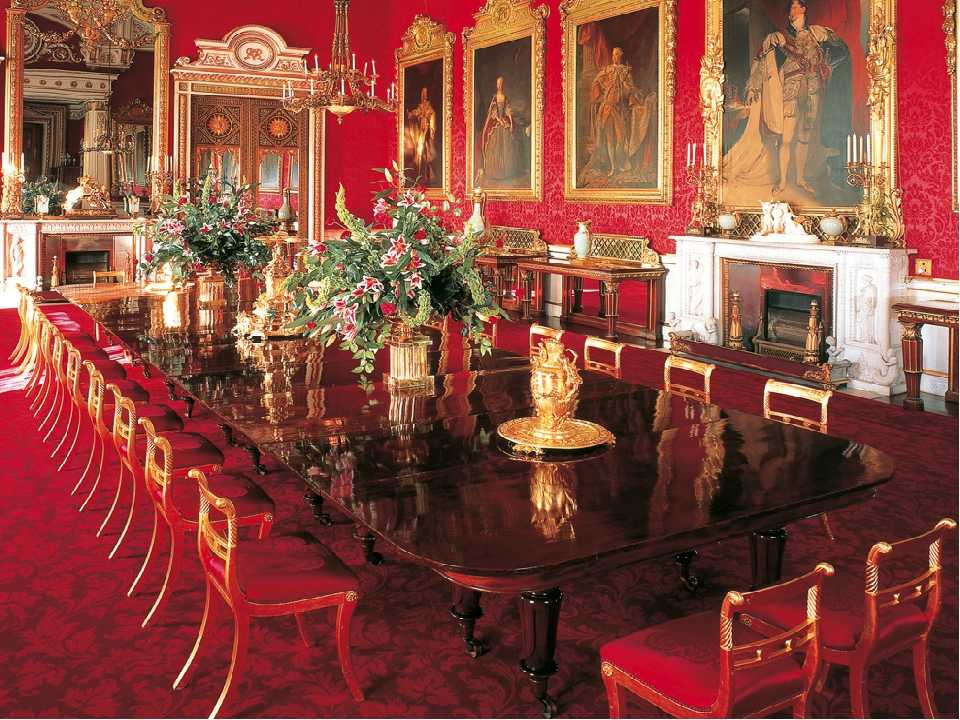 Букингемский дворец: история, строительство, интересные факты (фото)