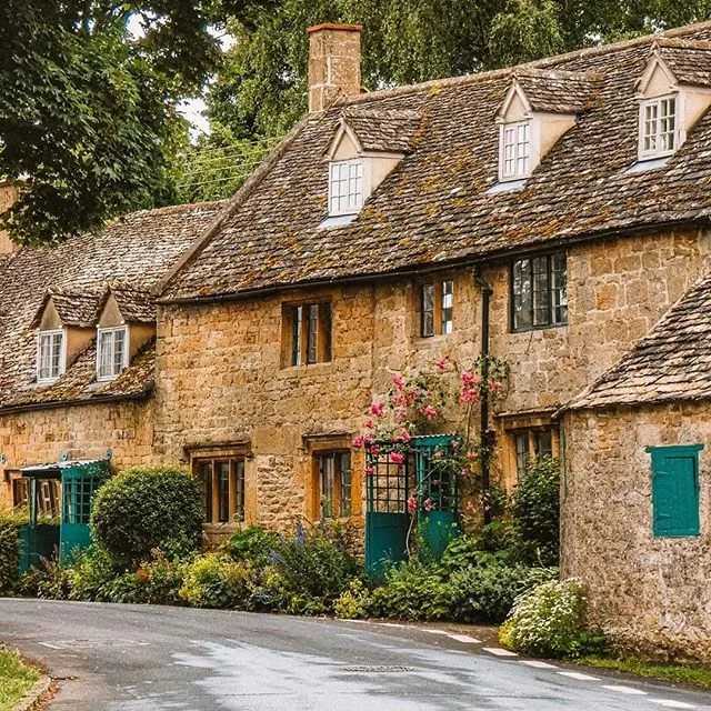 Котсуолдс - cotswolds