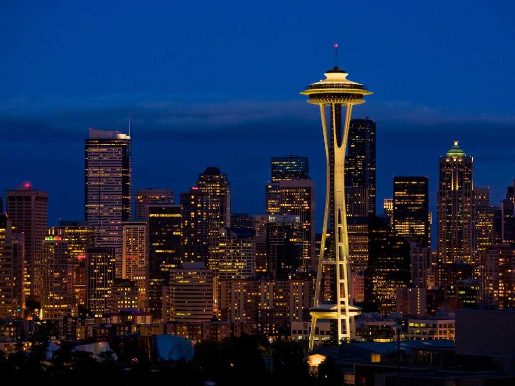 Достопримечательности сиэтла (seattle) в штате вашингтон