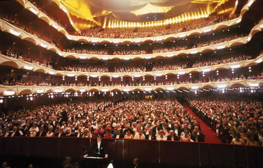 Радиопередачи метрополитен опера - metropolitan opera radio broadcasts - abcdef.wiki