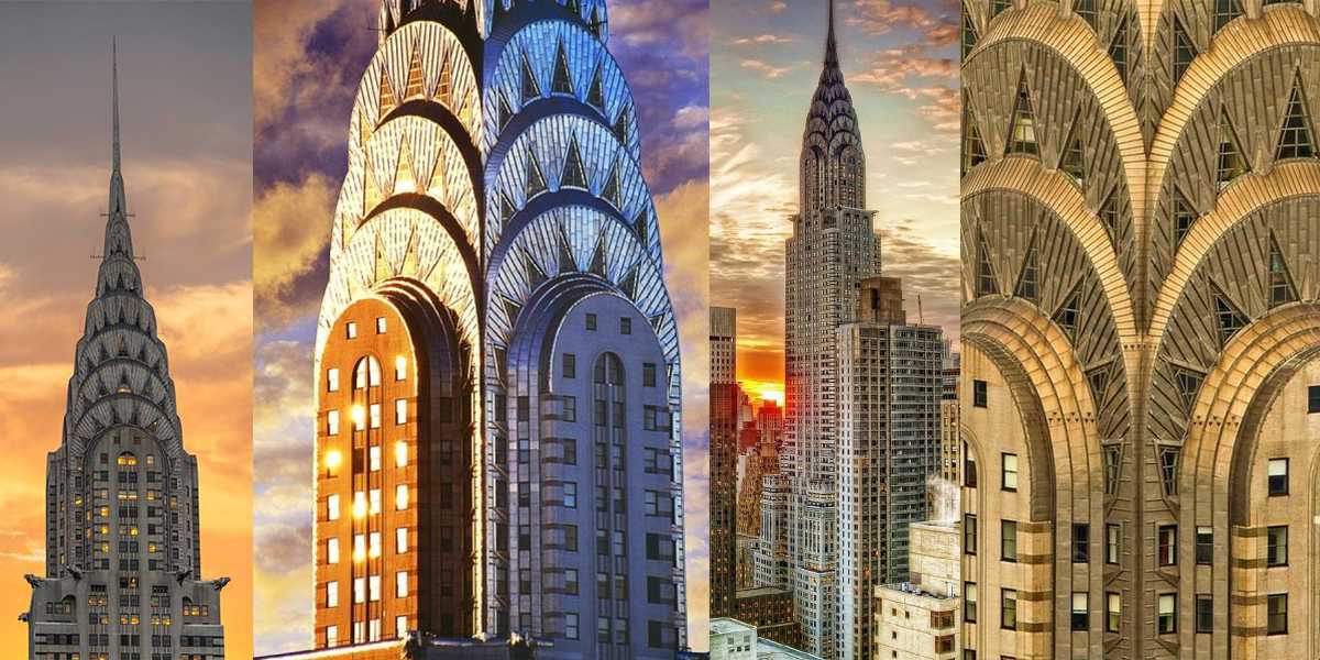Топ-10 секретов chrysler building в нью-йорке