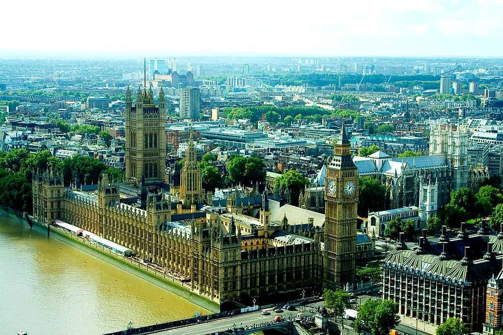 Города великобритании |  дарем