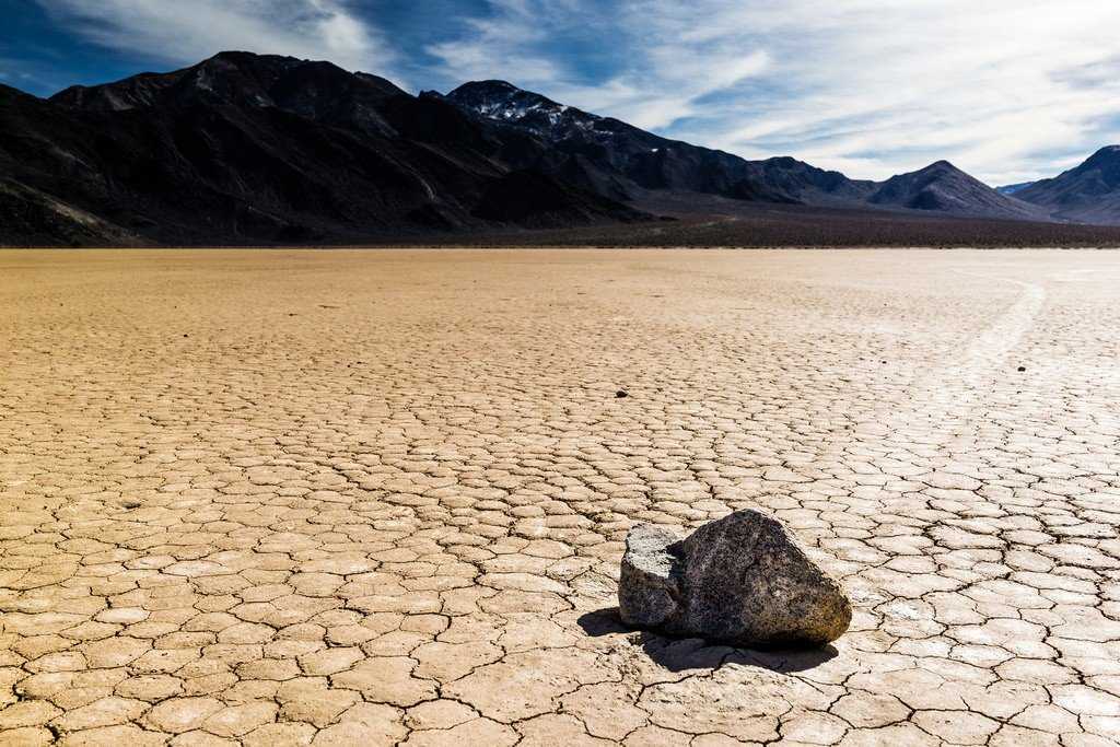 Death valley