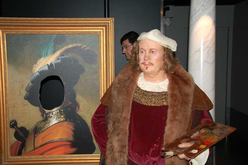 Попробуйте угадать, кто есть кто среди фигур в Музее Мадам Тюссо в Лондоне и проверьте свои знания о знаменитостях.