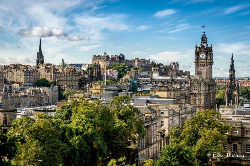 23 самых интересных достопримечательности эдинбурга (шотландия):что посмотреть, красивые места для фото