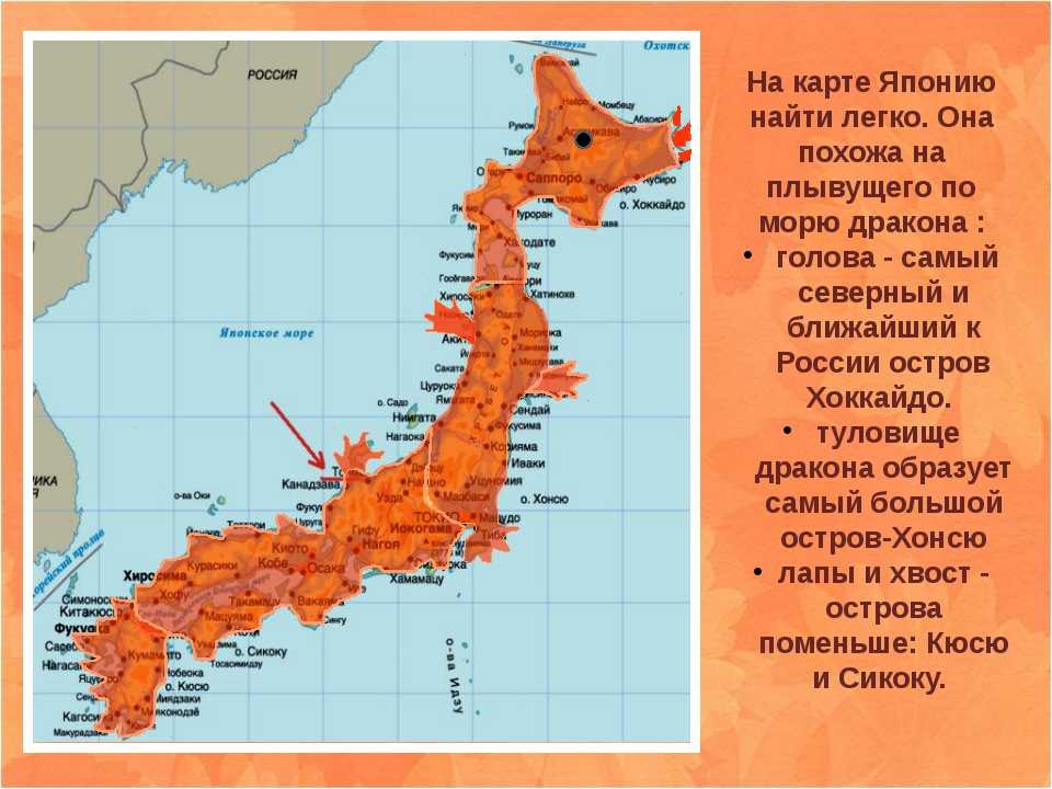 Япония — страна тайн и загадок