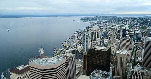 Сиэтл seattle, wa
