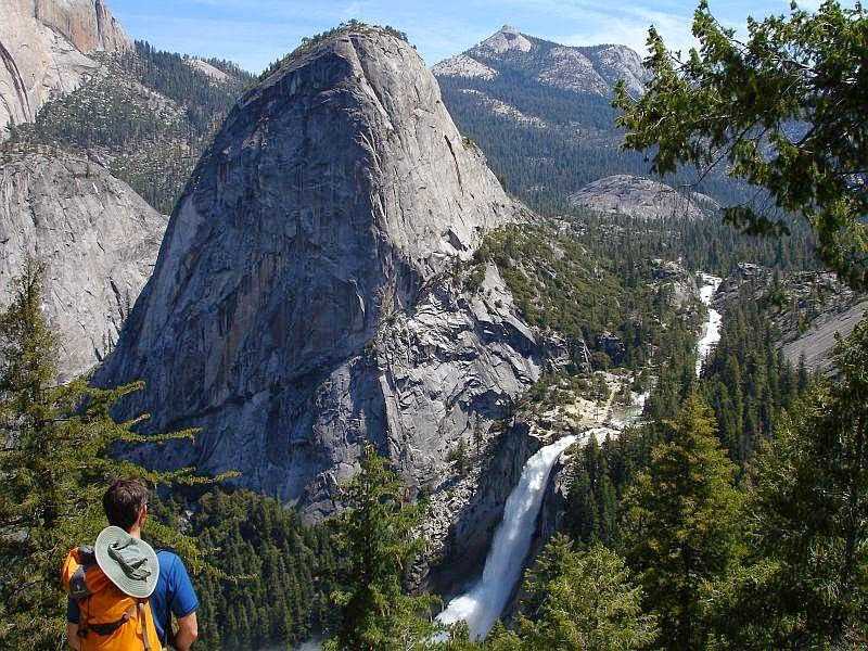 Йосемитская долина - yosemite valley - abcdef.wiki