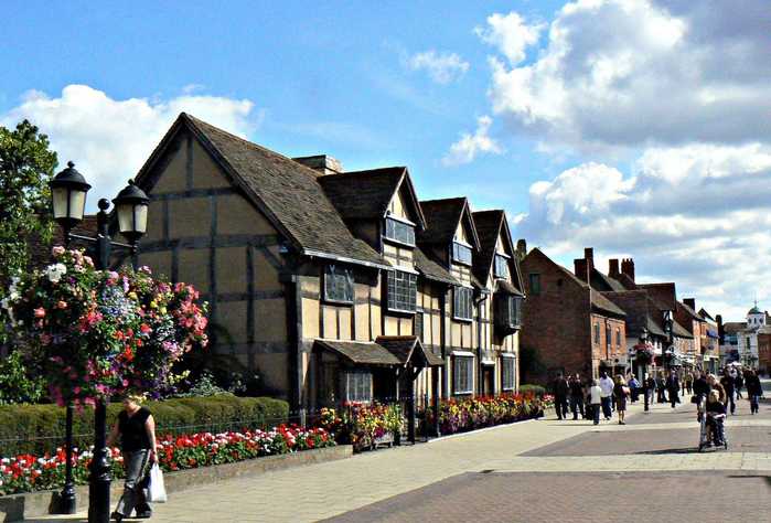 Stratford upon avon фото