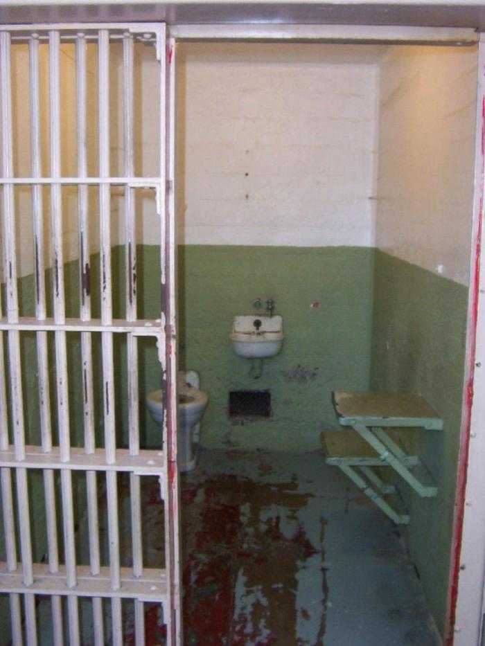 Тюрьма алькатрас