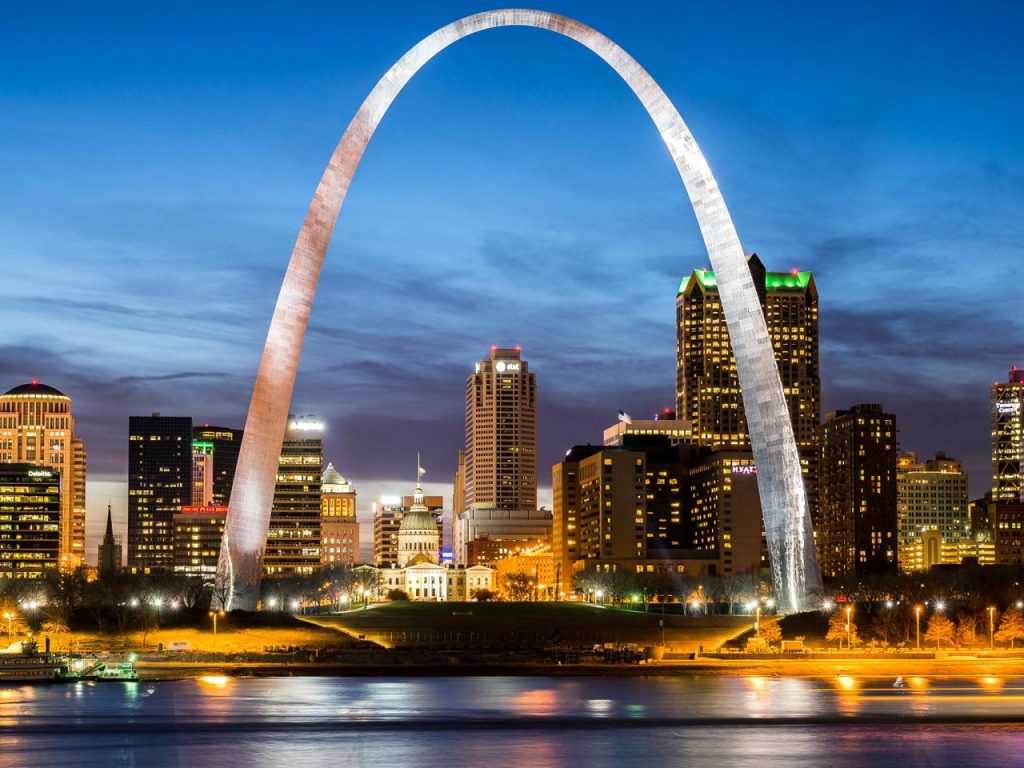Архитектура сент-луиса - architecture of st. louis - abcdef.wiki