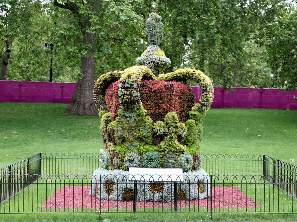 Кенсингтонские сады - kensington gardens - abcdef.wiki