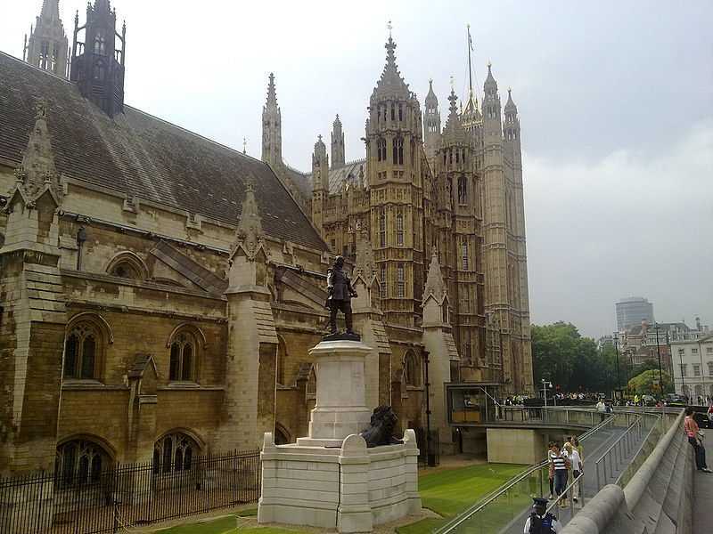 История вестминстерского дворца - history of the palace of westminster - abcdef.wiki