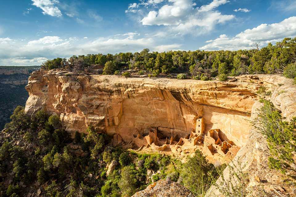 Национальный парк меса-верде (mesa verde national park) описание и фото - сша: колорадо