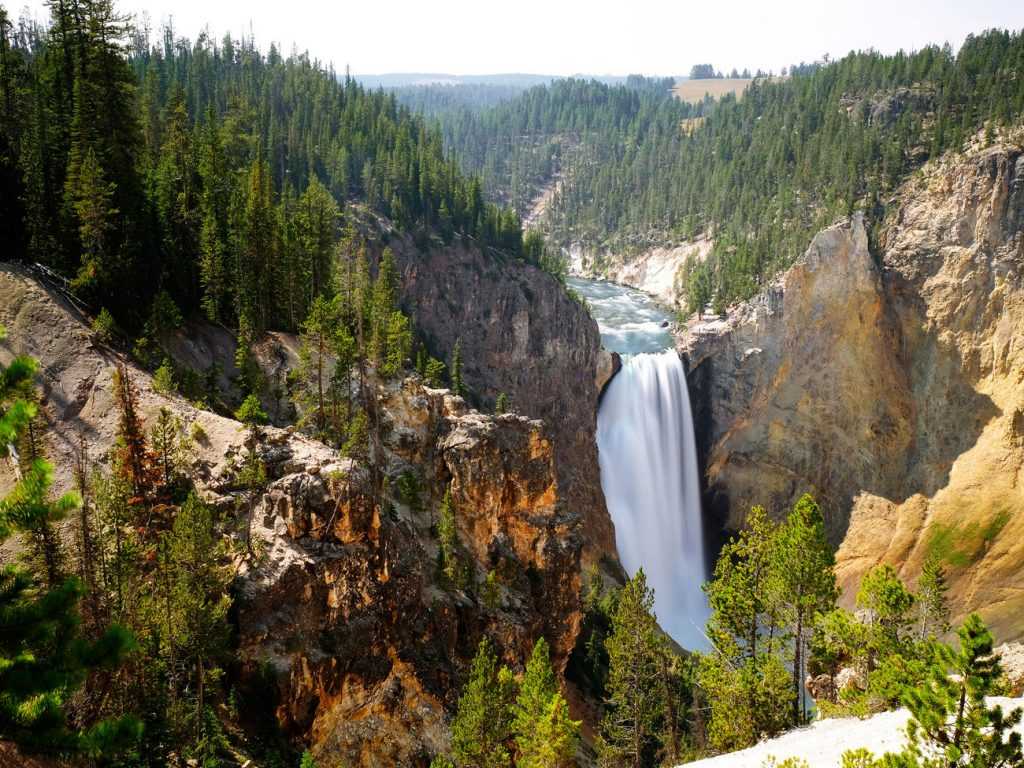 Фото национального парка америки