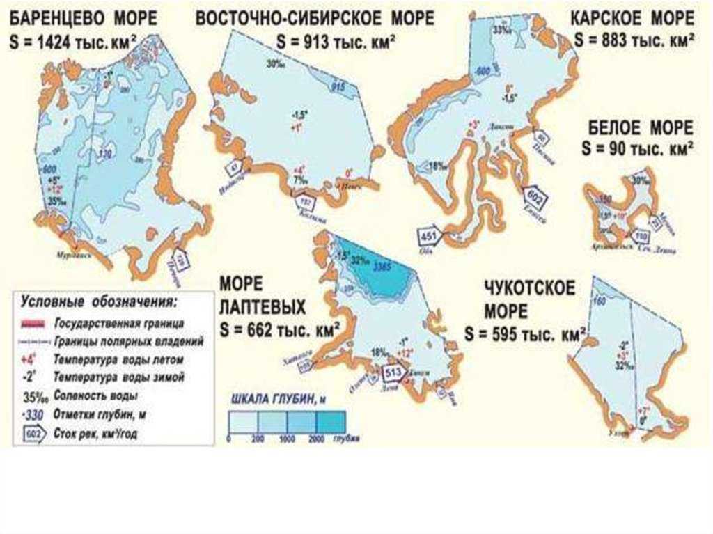 Соленость охотского моря. Соленость морей Северного Ледовитого океана. Глубина морей Северного Ледовитого океана России. Характеристика Баренцева моря. Соленость Баренцева моря.