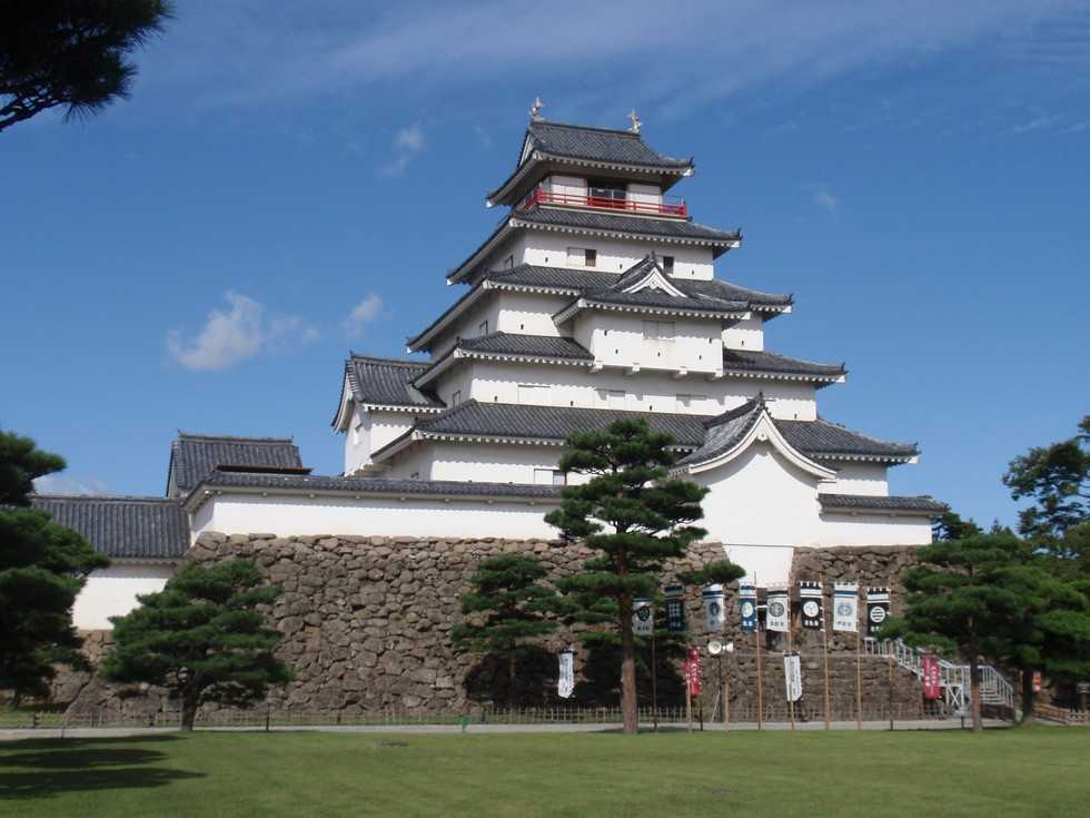 Замок мацумото в японии: история, описание, фото