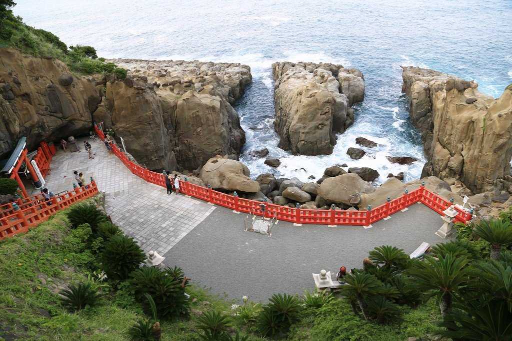 10 самых красивых национальных парков японии » journey-assist
