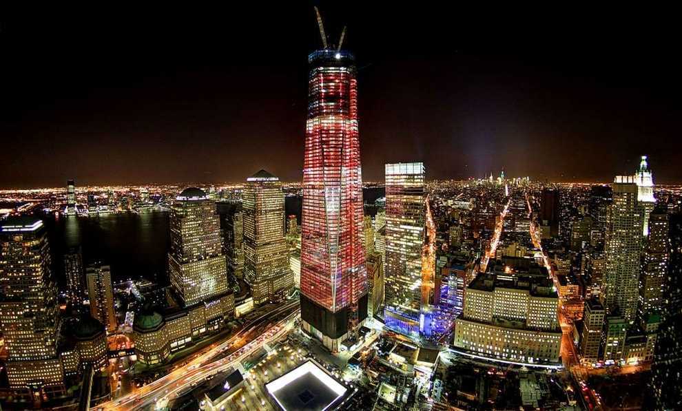 Empire state building — восьмое чудо света и символ нью-йорка